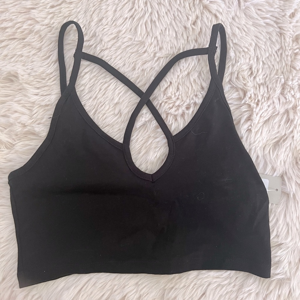 Lizard thicket bralette.